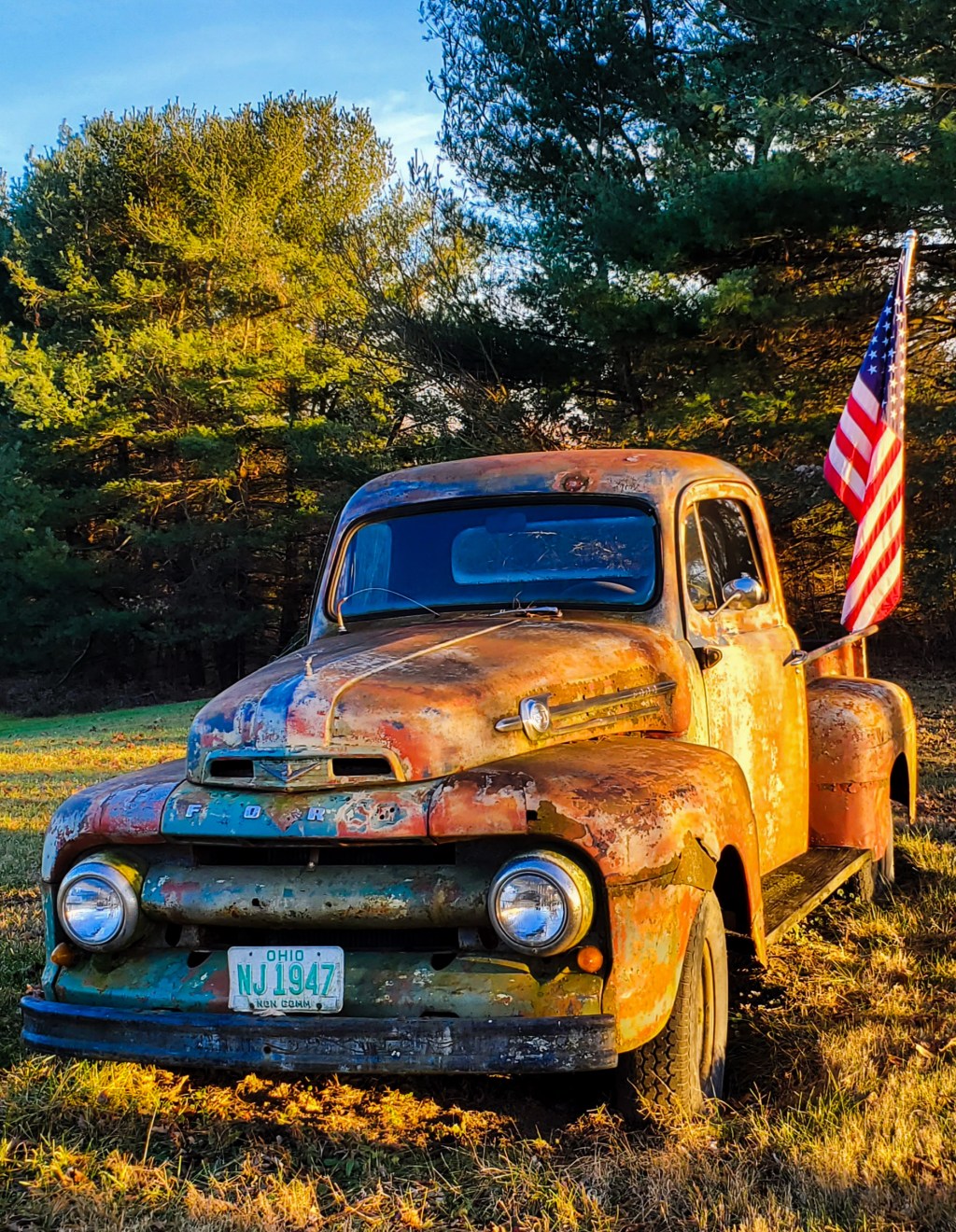 American Heritage