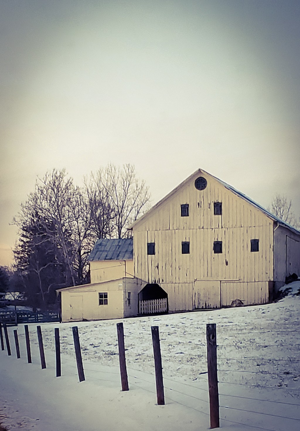 Winter Time
