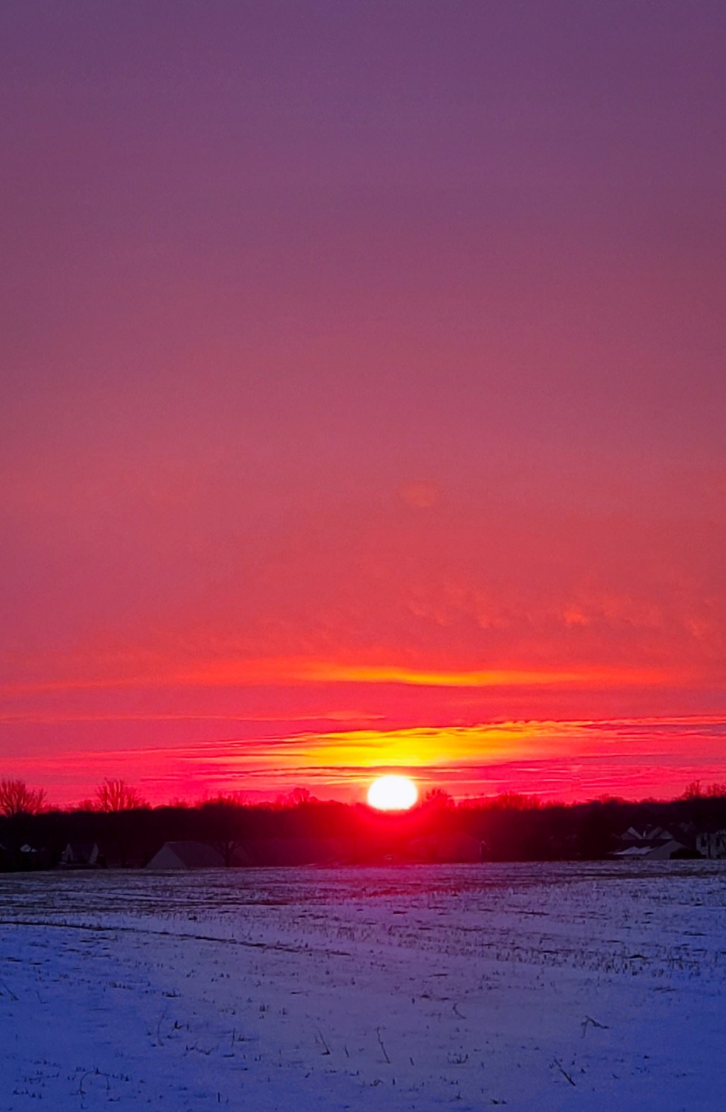 Red Sky in Morning, Sailor’s Warning