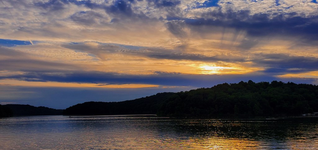 Sunset of Memories