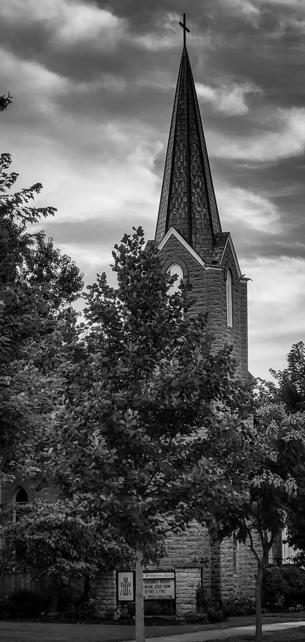 Beautiful Old Church