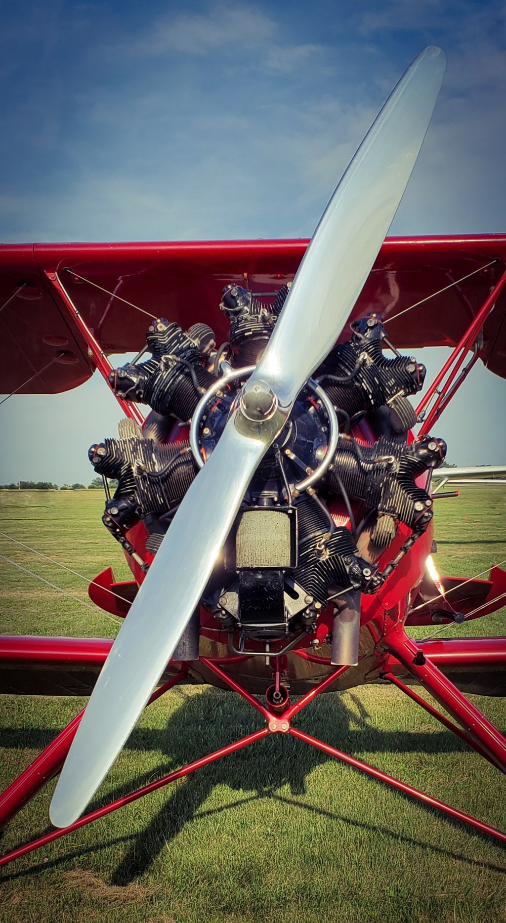 Waco UPF-7