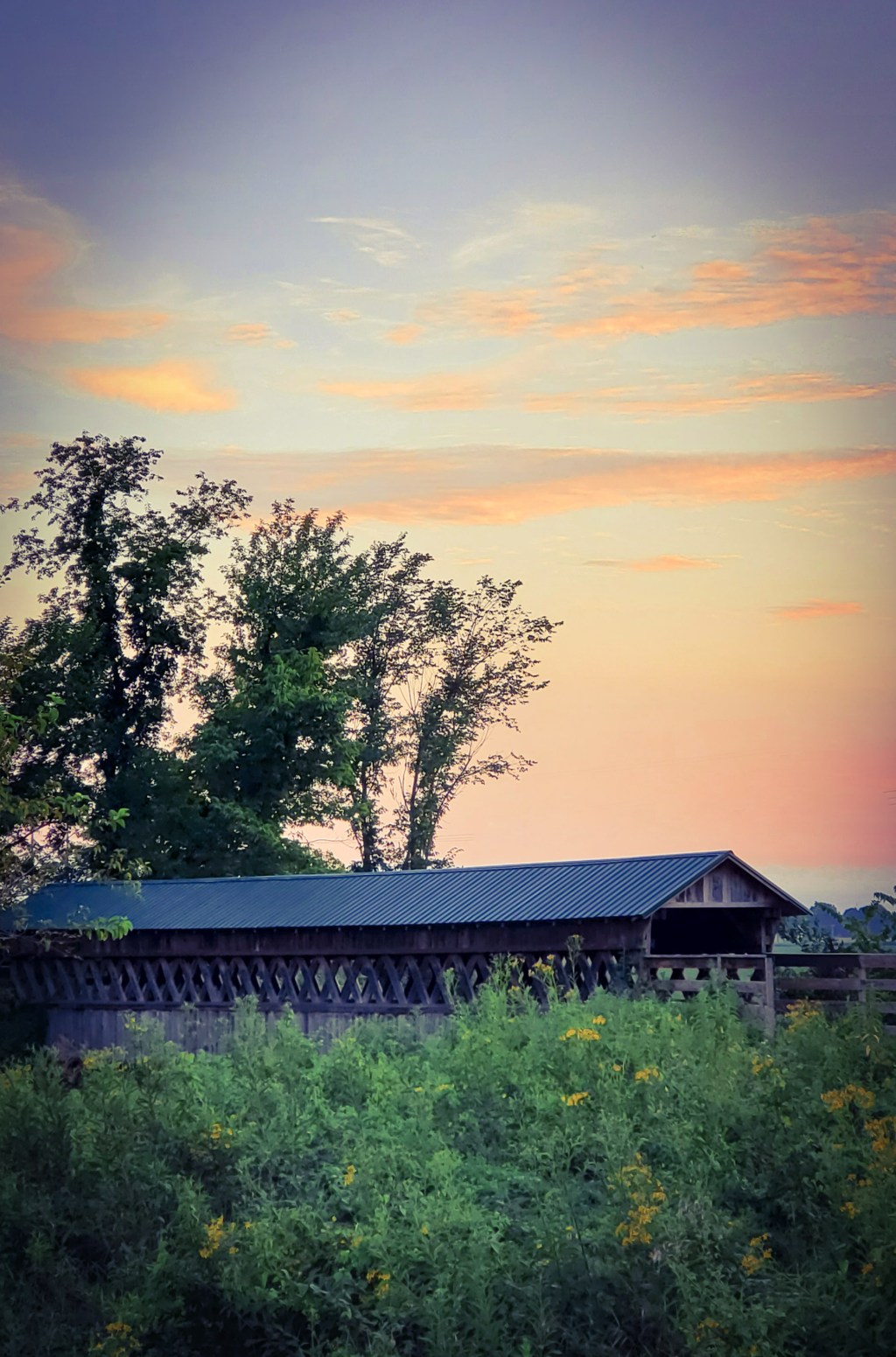 Lonely Bridge