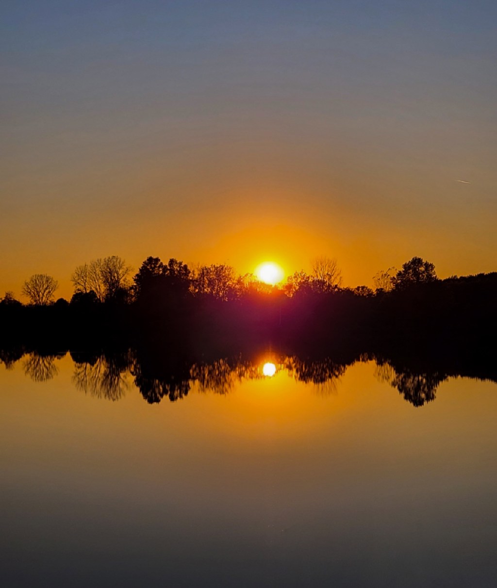 Reflection of Love