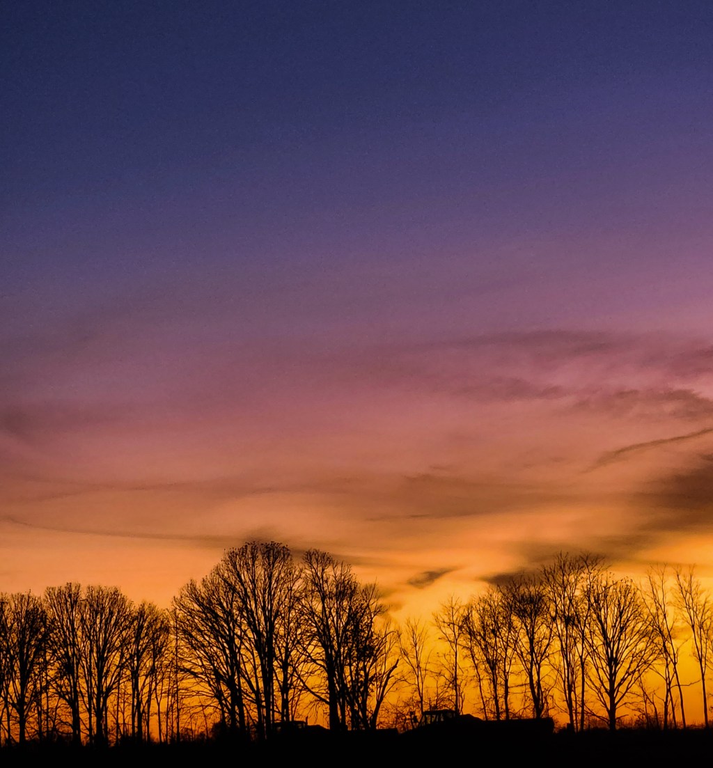 What Makes a Sunset?&nbsp;🎶