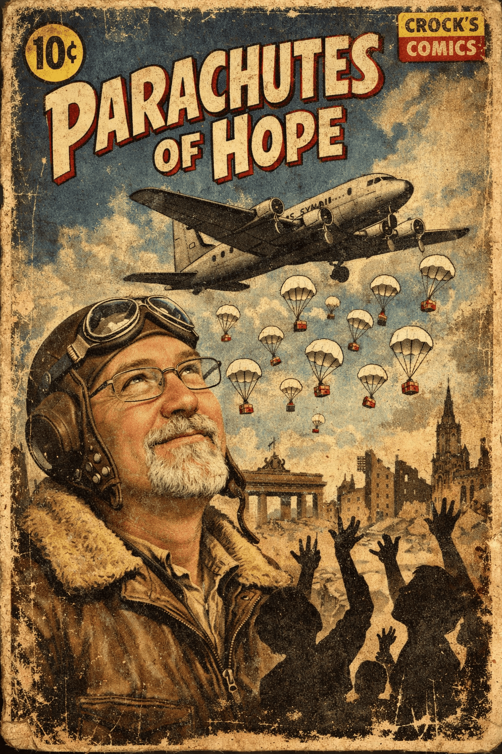 Parachutes of Hope