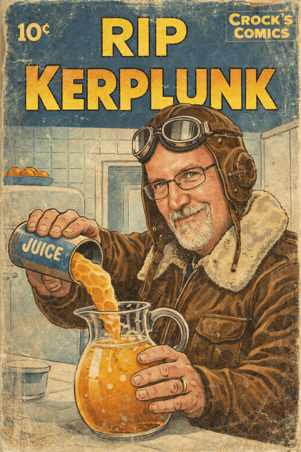 RIP Kerplunk
