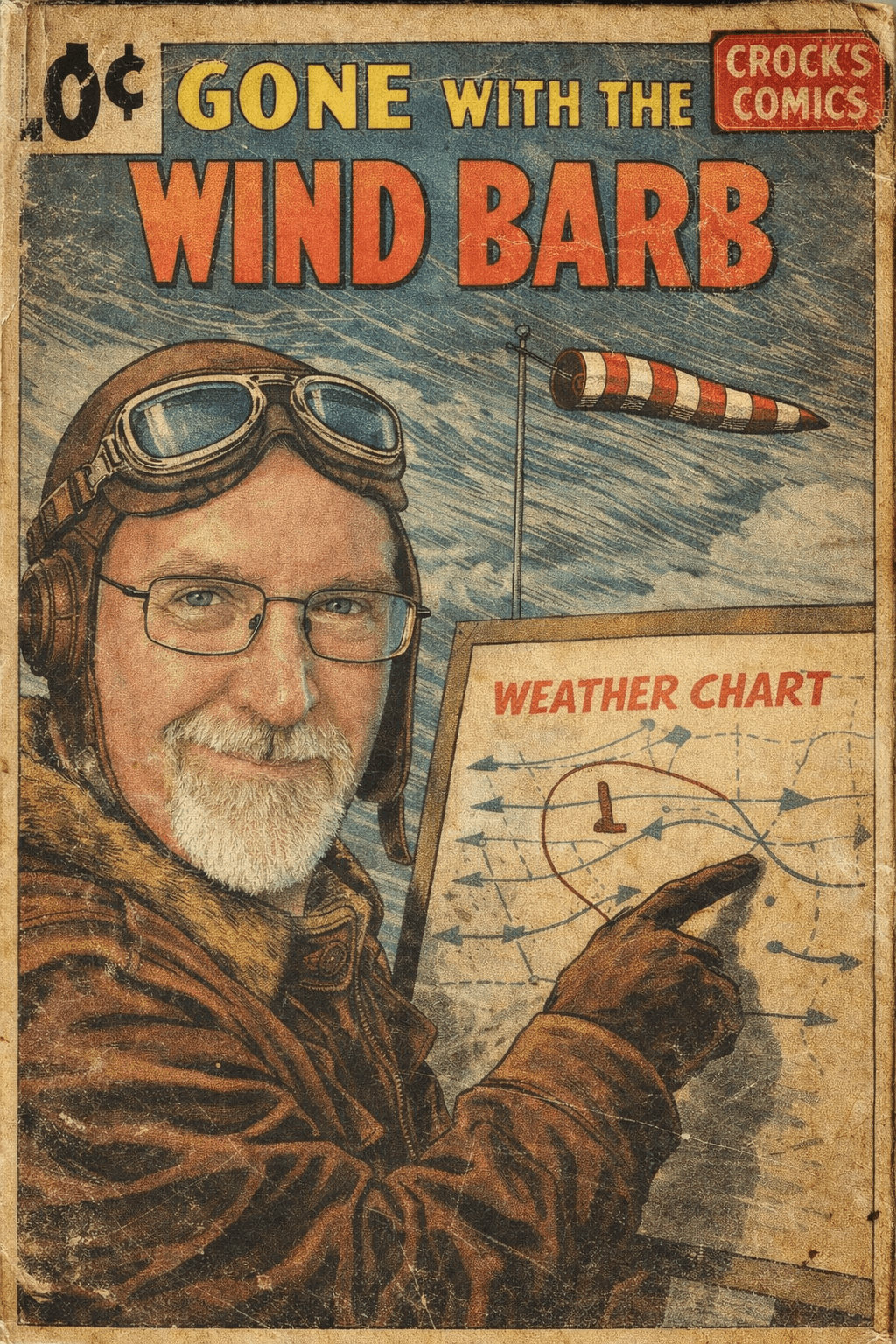 Gone With the Wind&nbsp;Barb