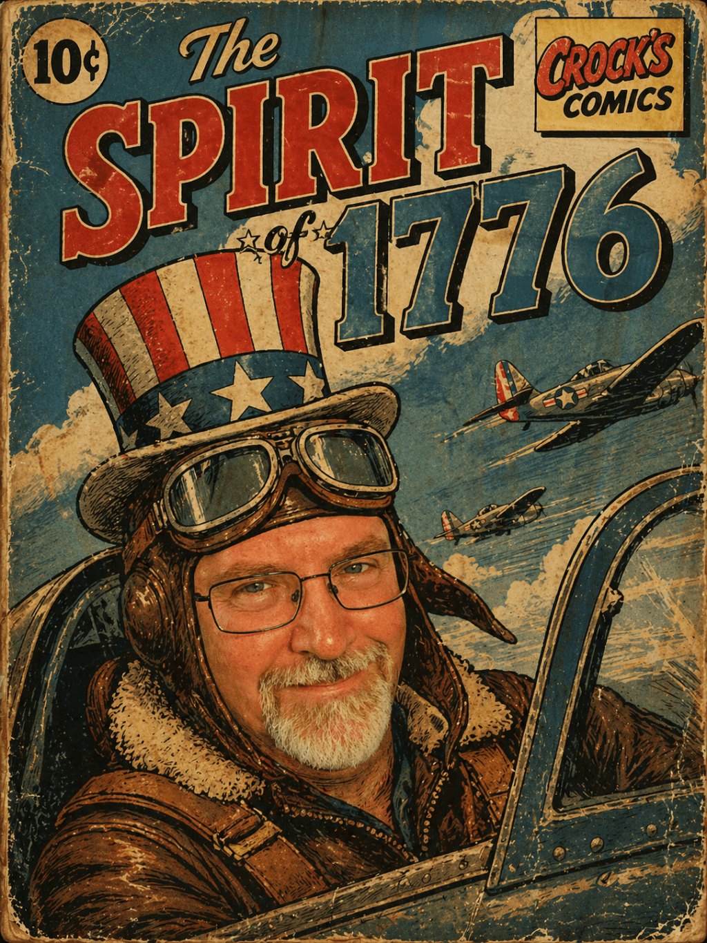 The Spirit of 1776