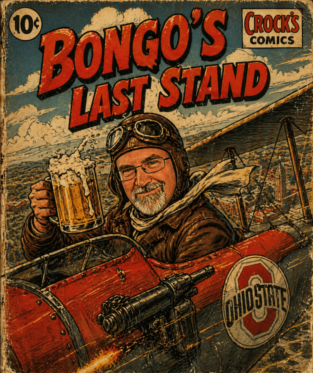 Bongo’s Last Stand
