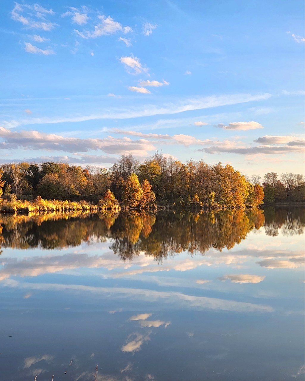 Autumn’s Reflection