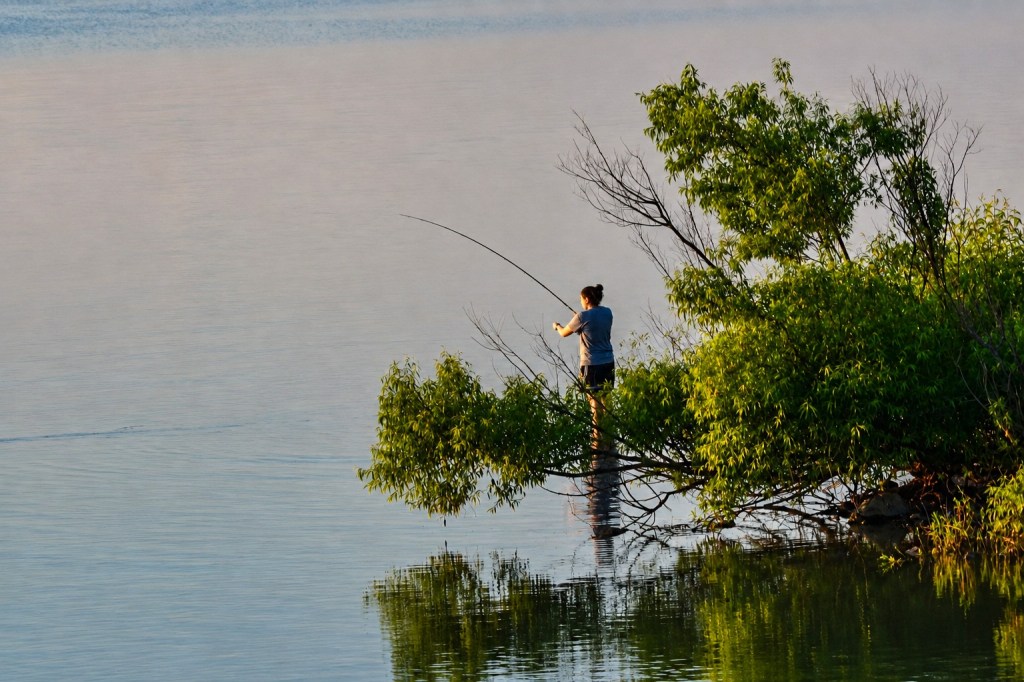 Hoover Reservoir, Westerville, Ohio